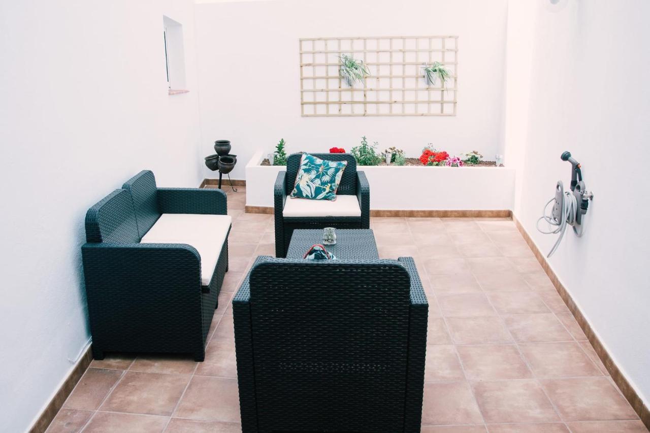 Casa Beta Ven A Disfrutarla Villa Buenavista Del Norte Exteriör bild