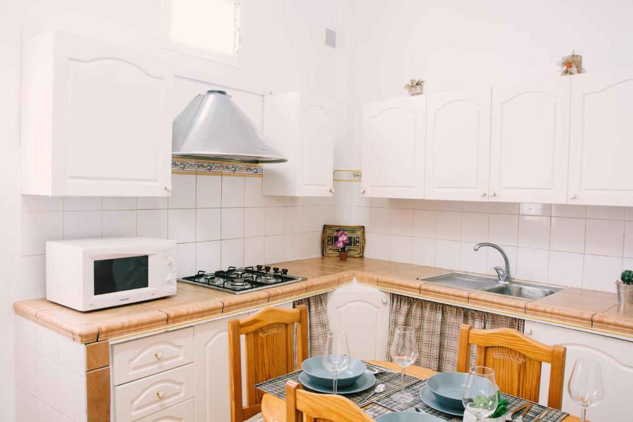 Casa Beta Ven A Disfrutarla Villa Buenavista Del Norte Exteriör bild